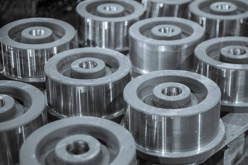 Изготовление промышленных деталей