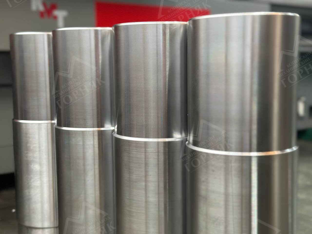 Изготовление промышленных деталей