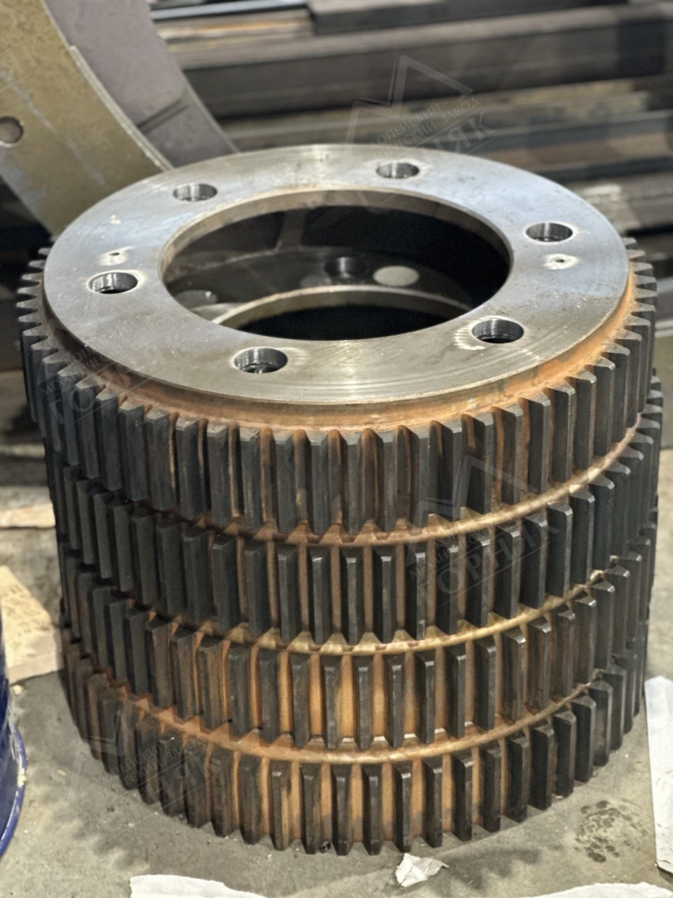 Изготовление деталей по чертежам