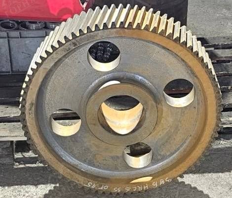 Изготовление промышленных деталей