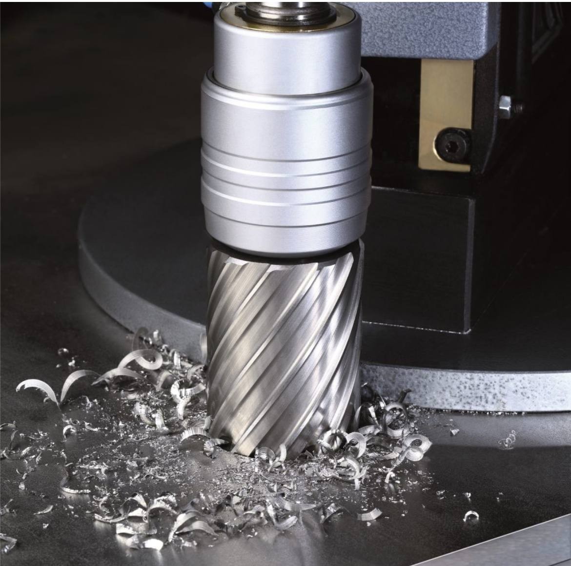 Глубокое сверление