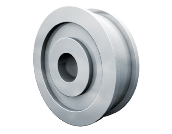 Колеса крановые и ролики для станов 