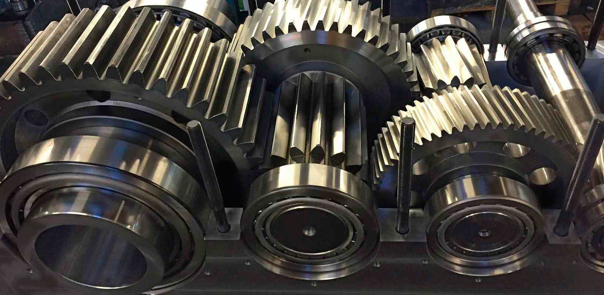 Зубчатые колеса и шестерни: Для чего они применяются?