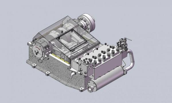 Гидравлическое оборудование