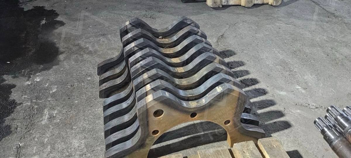 Изготовление промышленных деталей