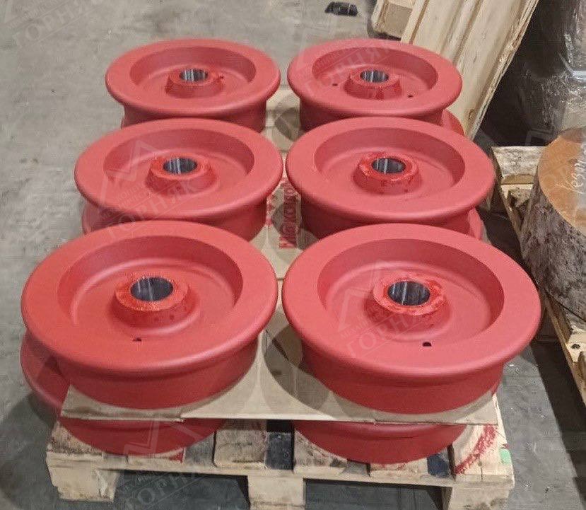 Изготовление промышленных деталей