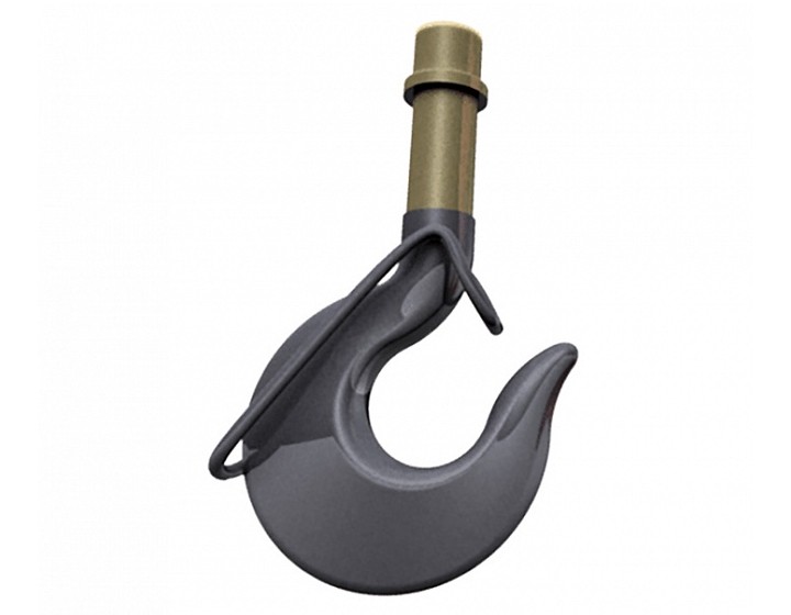 Крюки крановые