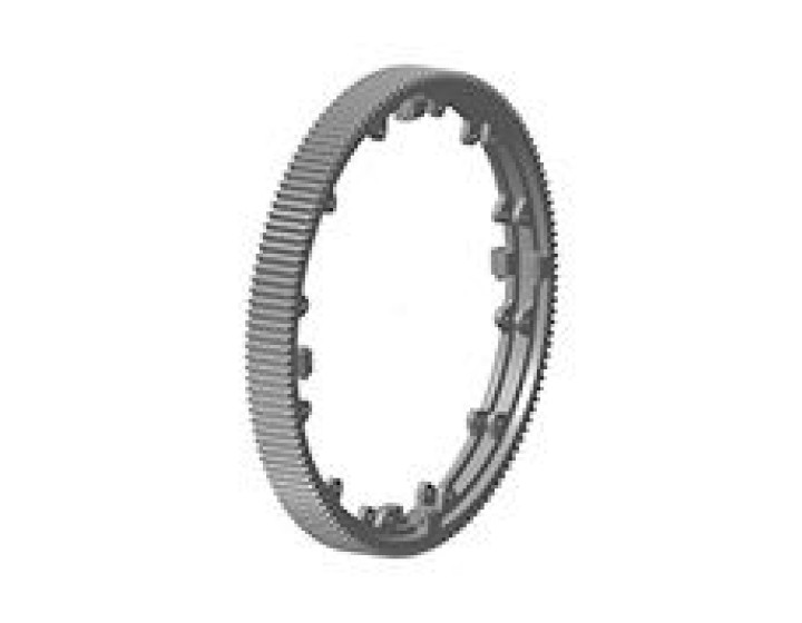 Зубчатые венцы