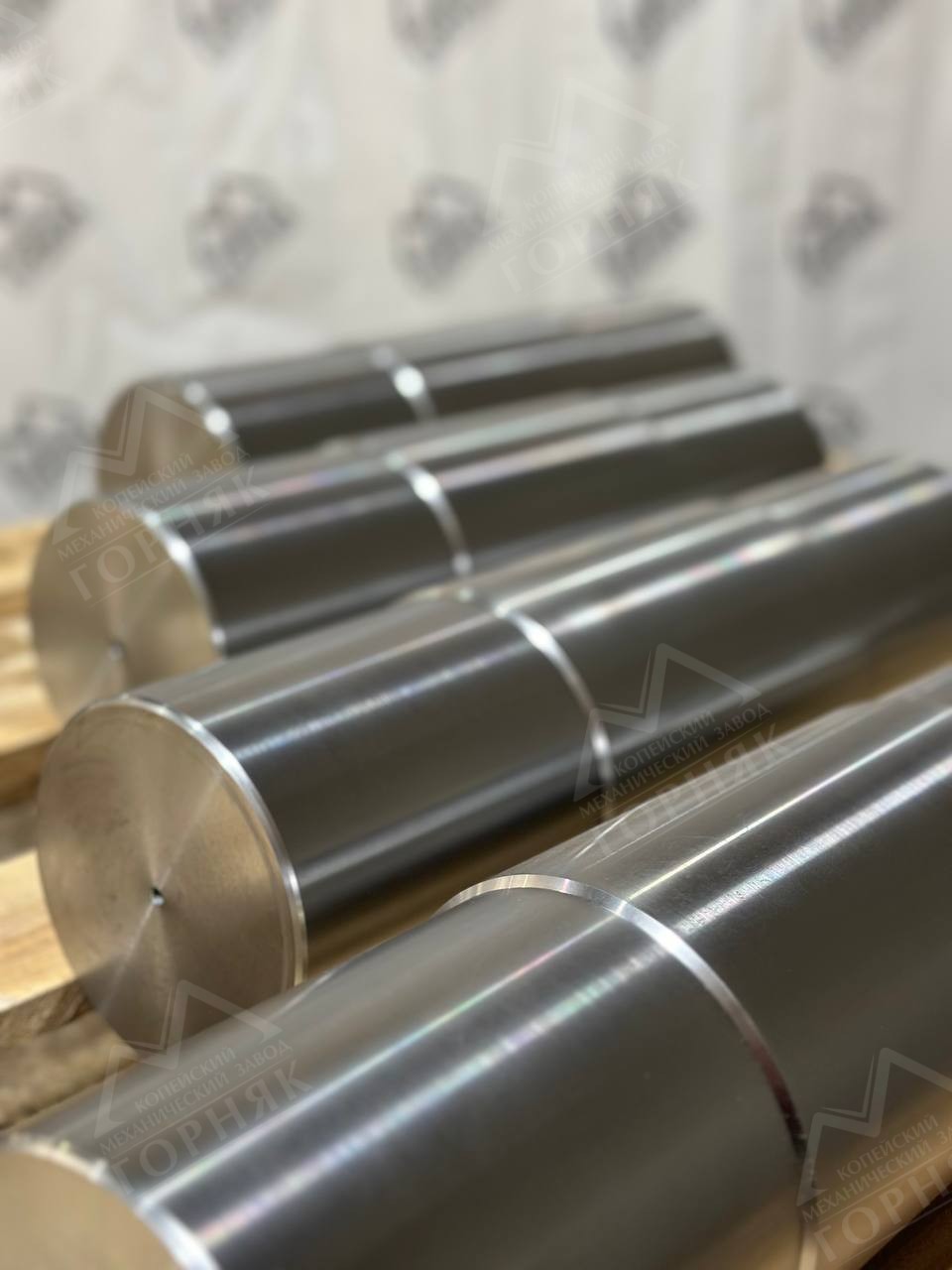 Изготовление промышленных деталей