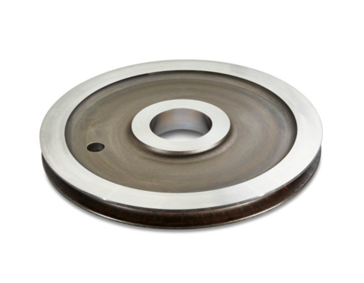 Блоки крановые обводные