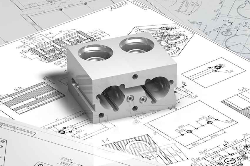 Запчасти по чертежам изготовление завод Чертеж завода
