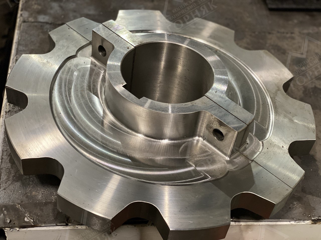 Изготовление деталей по чертежам